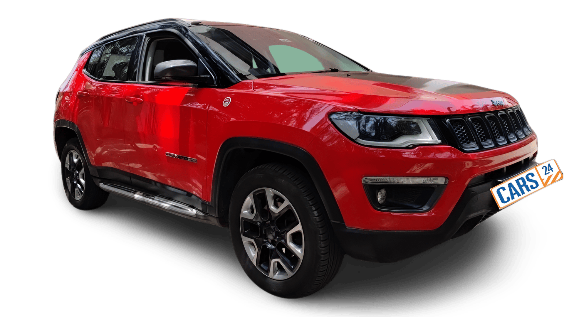 2019 Jeep Compass - SUV - Diesel - Automatic - ₹13.50 lakh